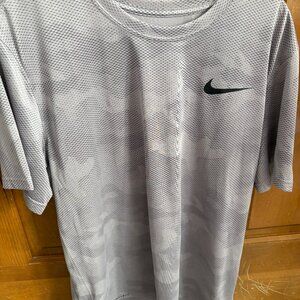 Camo Nike Dri-Fit T-shirt